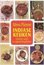 Menu planner Indiase keuken. 9789051216493 H. Noy, Gelezen, H. Noy, Hennie Franssen-Seebregts, Verzenden