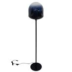 Nordlux - Staande lamp - Magia - Zwarte - Glas, Metaal