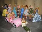 Barbie , Sindy , Camay , Steffi Love , Simba - Vintage - Pop