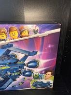 Lego Set - 70839 - The Lego Movie - The Rexcelsior!, Kinderen en Baby's, Speelgoed | Duplo en Lego, Nieuw