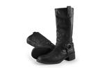 Manfield biker boots in maat 39 Grijs | 25% korting, Kleding | Dames, Schoenen, Verzenden, Overige typen, Grijs, Manfield
