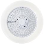 Brilliant Salerno - Plafondventilator - Met verlichting -, Verzenden, Zo goed als nieuw