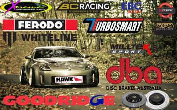 Upgrade onderdelen Nissan 350Z - 370Z beschikbaar voor biedingen