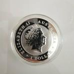 Australië. 1 Dollar 2021 Australia Kangaroo 1 Oz (.999)