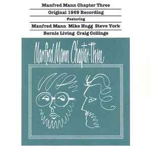 cd - Manfred Mann Chapter Three - eaturing Manfred Mann, Cd's en Dvd's, Cd's | Overige Cd's, Zo goed als nieuw, Verzenden