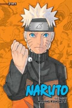 NARUTO 3IN1 16 9781421583426 Masashi Kishimoto, Boeken, Taal | Engels, Zo goed als nieuw, Verzenden