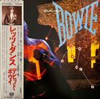 David Bowie - Lets Dance - 1st JAPAN PRESS - OBI - INSERT -, Cd's en Dvd's, Nieuw in verpakking