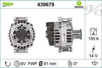 Dynamo Mercedes Benz A0009063000 beschikbaar voor biedingen