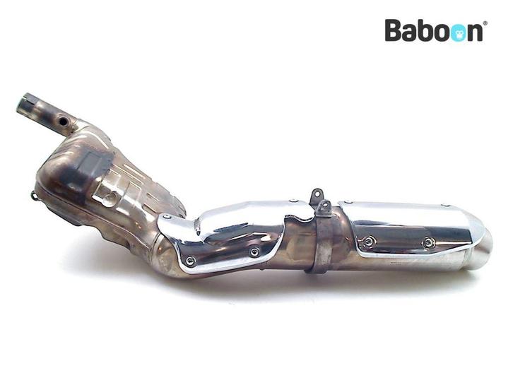 Uitlaatdemper Origineel BMW R 850 R 1994-2001 (R850R 94), Motoren, Onderdelen | BMW, Gebruikt, Verzenden