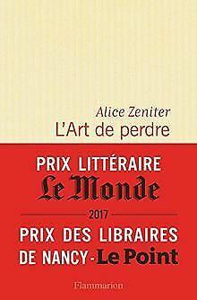 Lart de perdre  Book, Boeken, Taal | Frans, Gelezen, Verzenden