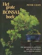 GROTE BONSAI-BOEK 9789025290634 P. Chan, Verzenden, Gelezen, P. Chan