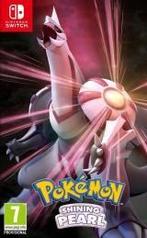 MarioSwitch.nl: Pokemon Shining Pearl - iDEAL!, Spelcomputers en Games, Games | Nintendo Switch, Ophalen of Verzenden, Zo goed als nieuw