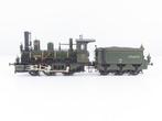 Trix H0 - 21230/1 - Stoomlocomotief met tender (1) - type, Nieuw