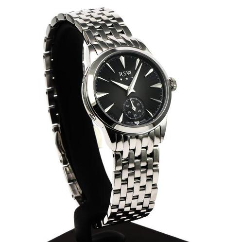 RSW - Swiss Watch - RSWL111-SS-3 - Zonder Minimumprijs -, Sieraden, Tassen en Uiterlijk, Horloges | Heren