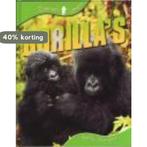 Gorillas / Dierenleven 9789054958376 Sally Morgan, Verzenden, Gelezen, Sally Morgan