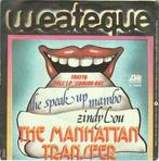 vinyl single 7 inch - The Manhattan Transfer - The Speak..., Cd's en Dvd's, Vinyl Singles, Verzenden, Zo goed als nieuw