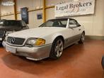 Mercedes-Benz  500SL R129 (Marge), Auto's