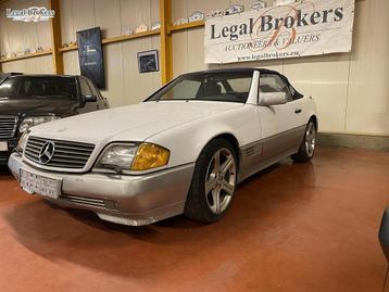 Mercedes-Benz  500SL R129 (Marge) beschikbaar voor biedingen