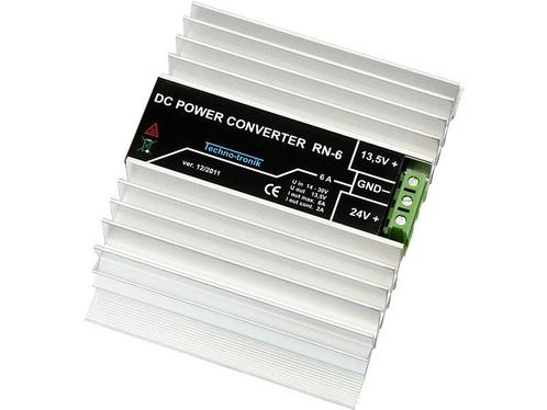 Omvormer van 14 tot 30 Volt naar 12V - cont. 4A - max. 16A, Doe-het-zelf en Verbouw, Elektra en Kabels, Ophalen of Verzenden