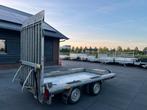 Hapert machine transsporter 305 x 150 extra Hooge klep, Ophalen, Gebruikt