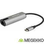 StarTech.com US2GC30 netwerkkaart & -adapter Ethernet 5000, Verzenden, Nieuw