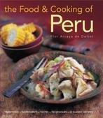 9781903141687 Food and Cooking of Peru Flor Deliot, Nieuw, Flor Deliot, Verzenden