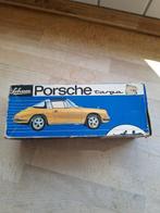 Schuco - Speelgoedauto Schuco 1081 Porsche Targa 911S, Boxed