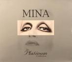cd - Mina - The Platinum Collection, Verzenden, Zo goed als nieuw