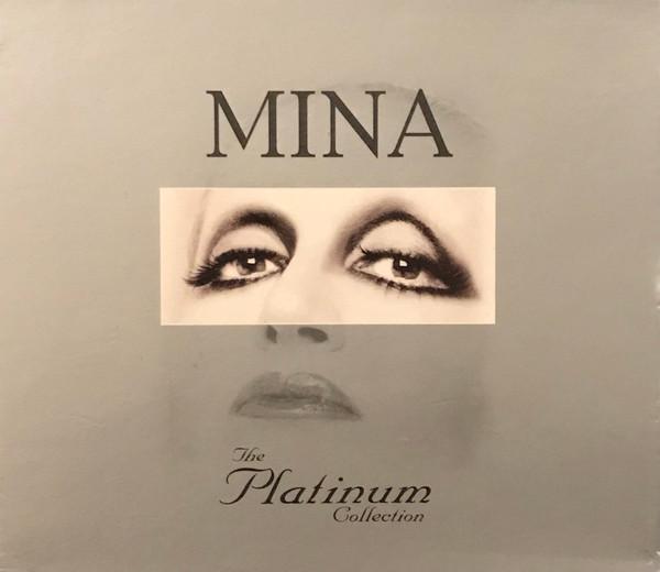 cd - Mina - The Platinum Collection, Cd's en Dvd's, Cd's | Overige Cd's, Zo goed als nieuw, Verzenden