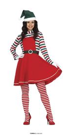 Kerst Hulp Elfen Outfit Dames Chic, Kleding | Dames, Carnavalskleding en Feestkleding, Nieuw, Ophalen of Verzenden