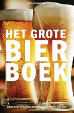 9789493259973 Het Grote Bierboek | Tweedehands, Frits Dunnink, Zo goed als nieuw, Verzenden