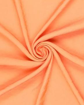 Viscose Chinino Oranje, Hobby en Vrije tijd, Stoffen en Lappen, Oranje, Nieuw