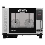 Bake-off oven - XEBC-04EU-E1L- BakerTop MindMaps ONE, Verzenden, Nieuw in verpakking, Ovens, Magnetrons en Steamers