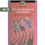 Met zijn drietjes in het donker / Spetter 9789027688835, Boeken, Verzenden, Gelezen, H. Kuyper