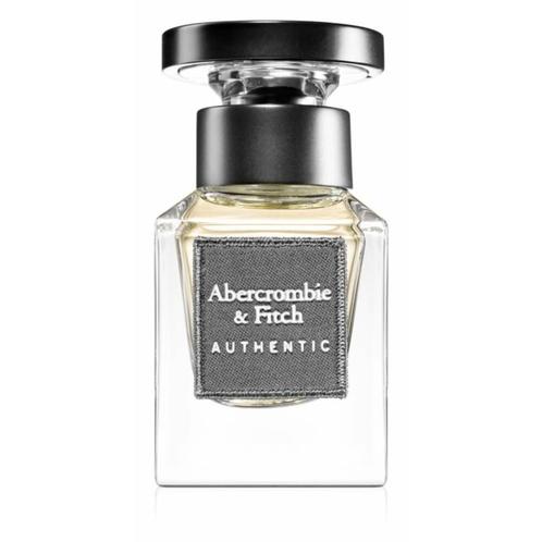 Abercrombie & Fitch Authentic Men Eau de Toilette Spray 30 m, Sieraden, Tassen en Uiterlijk, Uiterlijk | Parfum, Nieuw, Verzenden