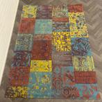 Brinker Patchwork Multi - 200x290cm, Huis en Inrichting, Stoffering | Tapijten en Kleden, Ophalen of Verzenden, Zo goed als nieuw