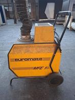 Lasdamp rookafvoer Euromate MFE-1 Euromate, Geel, Nieuw