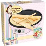 Bestron - crepemaker - crêpes Ø 30cm - pannenkoeken -, Verzenden, Nieuw