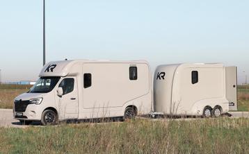 Krismar Trailer 2,5T Paardentrailer beschikbaar voor biedingen