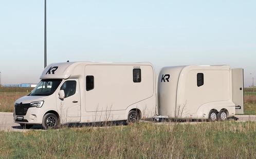 Krismar Trailer 2,5T Paardentrailer, Dieren en Toebehoren, Paarden en Pony's | Trailers en Aanhangwagens, Ophalen