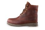 Timberland Veterboots in maat 44 Rood | 10% extra korting, Kleding | Heren, Schoenen, Gedragen, Boots, Verzenden, Timberland