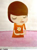 Yoshitomo Nara (1959) - In the Pink Water - Jaren 2010