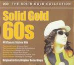 cd - Various - The Solid Gold Collection: Solid Gold 60s, Zo goed als nieuw, Verzenden