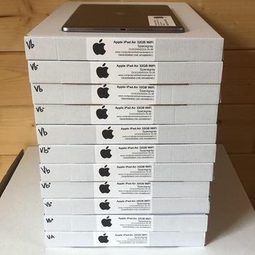 Voordeelbundel Apple iPad Air 9.7 32GB zwart WiFi (4G) +... beschikbaar voor biedingen