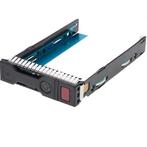HP bracket / caddy 3,5 inch voor Proliant Gen8, Gen9 & Ge..., Ophalen of Verzenden, Refurbished