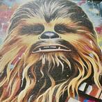 Lego Minifiguur - Art - Star Wars Chewbacca, Nieuw