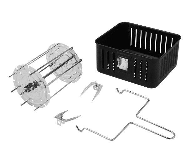 Princess Aerofryer Accessoireset, Witgoed en Apparatuur, Airfryers, Nieuw, Ophalen of Verzenden