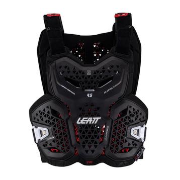 Borstbeschermer Leatt 4.5 Evo Zwart (Bodyprotectors) beschikbaar voor biedingen