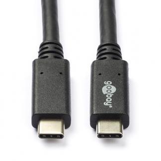 Motorola oplaadkabel | USB C  USB C | 0.5 meter, Telecommunicatie, Mobiele telefoons | Toebehoren en Onderdelen, Nieuw, Verzenden