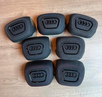 Audi RS3 RS4 RS5 B9 RSQ3 SQ5 Q7 SQ7 SQ8 RSQ8 4M Airbag beschikbaar voor biedingen